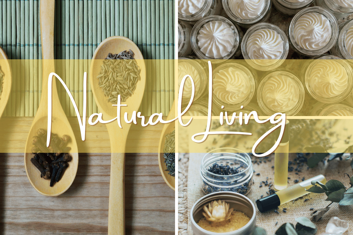 Natural Living - A Hint of Homestead