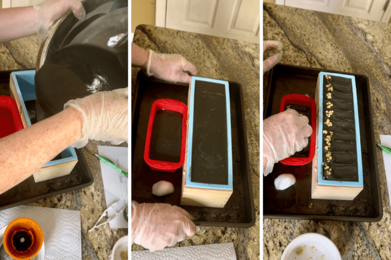 How to Make Handmade Tallow Soap Recipe and Tutorial - A Hint of Homestead