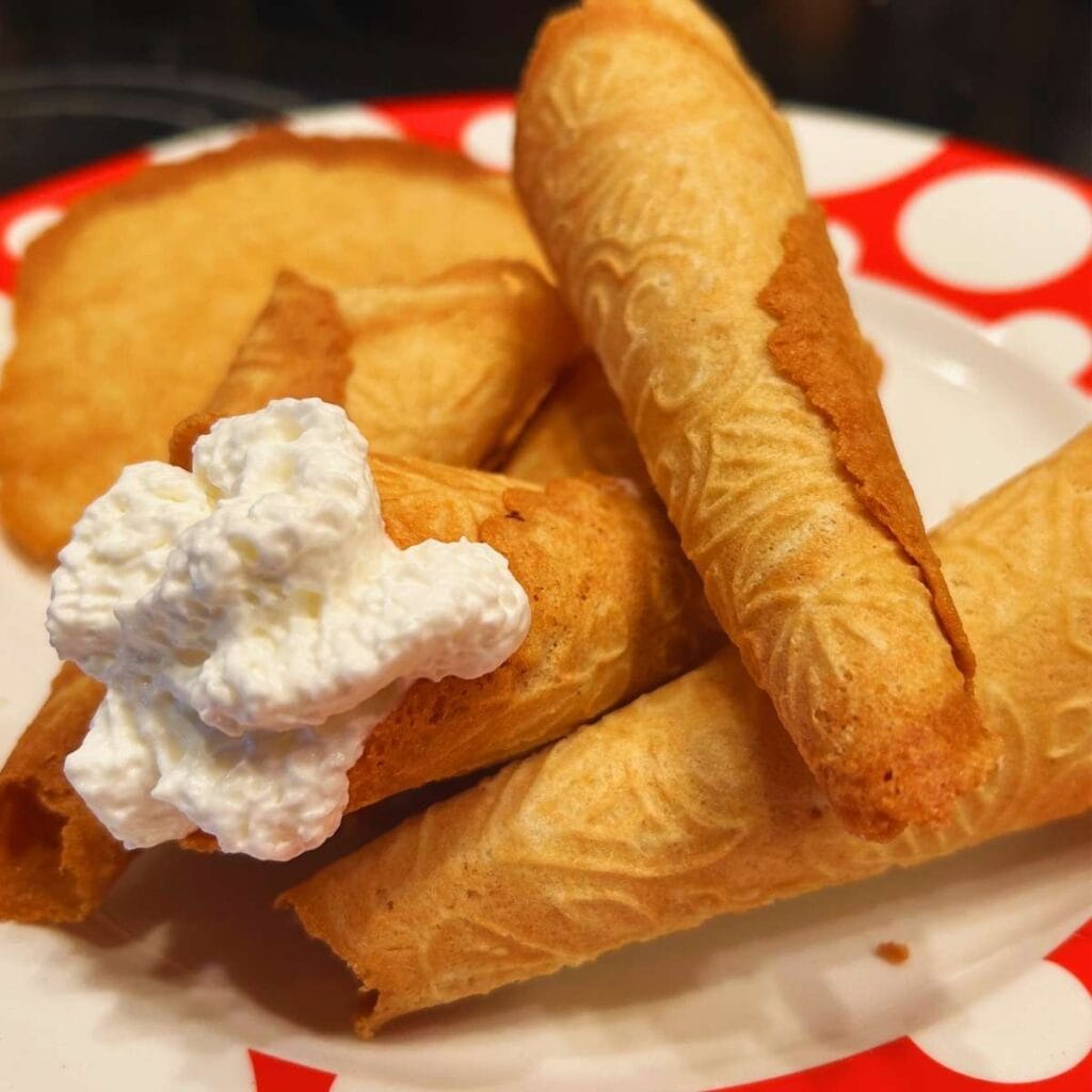 krumkake blogpost featured image